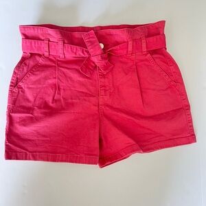 Women’s High Waisted Shorts